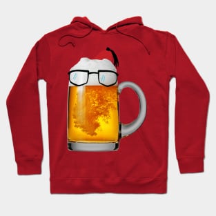 Beer-Cardi Hoodie